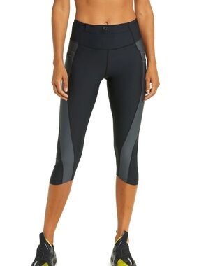 Zella OSR Excursion High Waist Capri Leggings